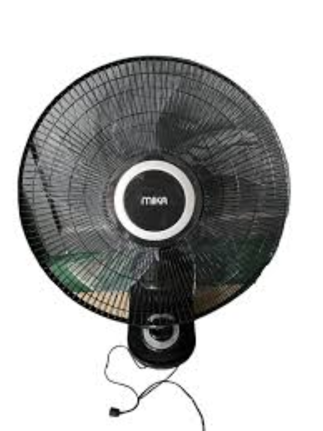 MIKA WALL FAN MWF16D7BW